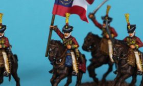 Lucky Luke gegen den Kaiser von Amerika