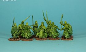 Airbrush – 30 Figuren in 60min