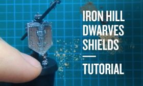 TUTORIAL: Schilde der Eisenberg Zwerge